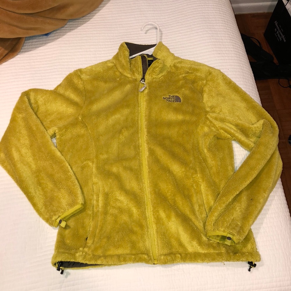 NORTH FACE fleece